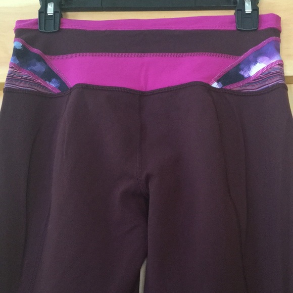 Groove Pant Flare Lulu Lemon - Picture 5 of 8